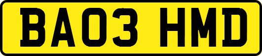 BA03HMD