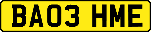 BA03HME