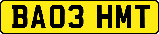 BA03HMT