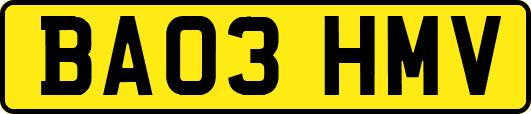 BA03HMV