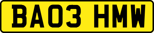 BA03HMW