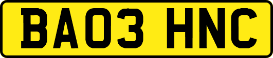 BA03HNC