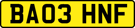 BA03HNF