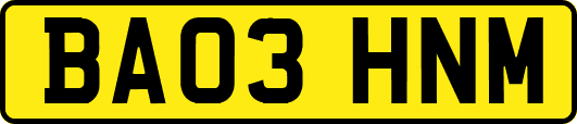 BA03HNM