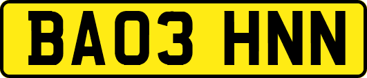 BA03HNN