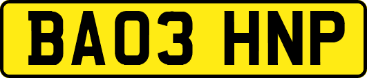 BA03HNP
