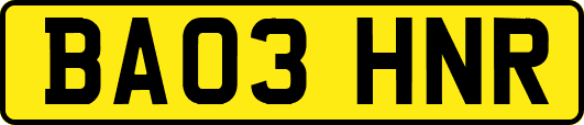 BA03HNR
