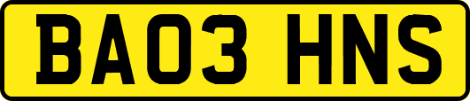 BA03HNS