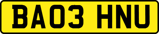 BA03HNU
