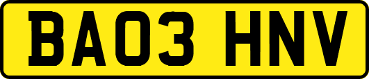 BA03HNV