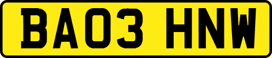 BA03HNW