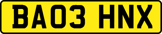 BA03HNX