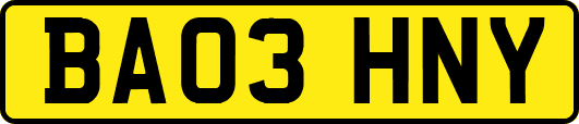 BA03HNY