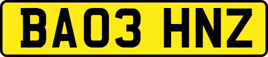 BA03HNZ