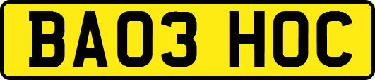 BA03HOC