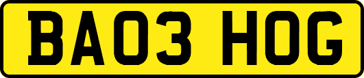 BA03HOG