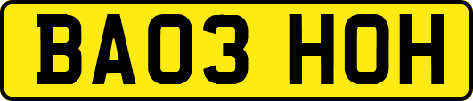 BA03HOH