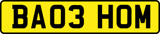 BA03HOM