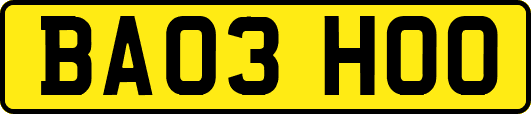 BA03HOO