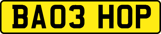 BA03HOP