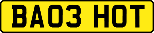 BA03HOT