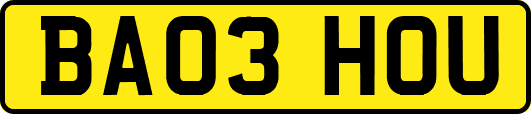 BA03HOU