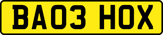BA03HOX