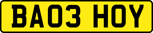 BA03HOY