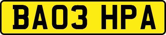 BA03HPA