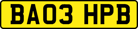 BA03HPB