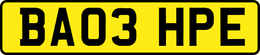 BA03HPE