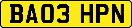 BA03HPN