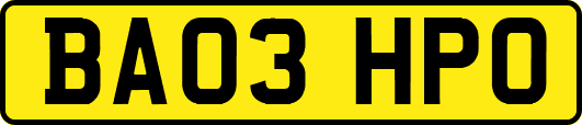 BA03HPO