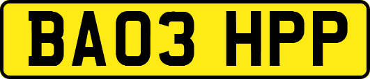 BA03HPP