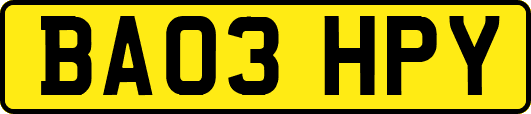 BA03HPY