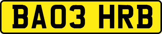 BA03HRB