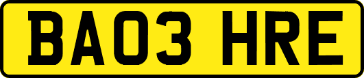 BA03HRE