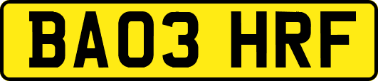 BA03HRF