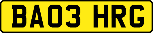 BA03HRG