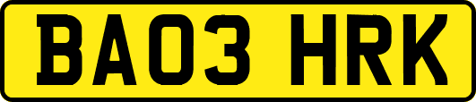 BA03HRK
