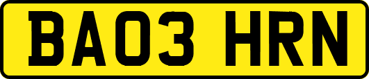 BA03HRN
