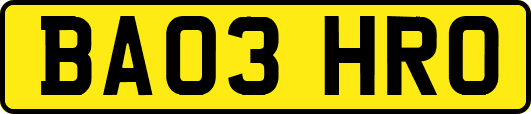 BA03HRO