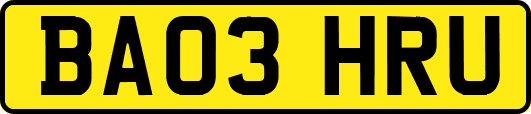 BA03HRU