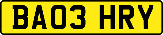 BA03HRY