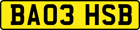 BA03HSB