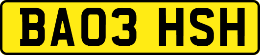 BA03HSH