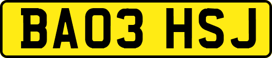 BA03HSJ