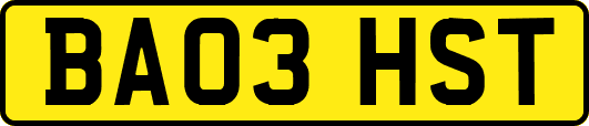 BA03HST