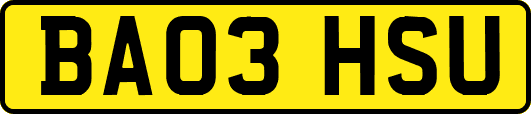 BA03HSU