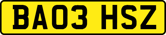 BA03HSZ
